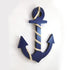 Wooden Anchor Wall Hanging
